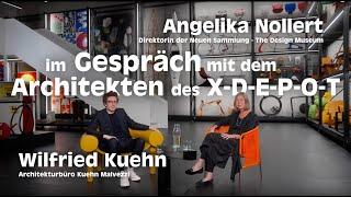 X-D-E-P-O-T. Angelika Nollert. Wilfried Kuehn