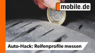 Profiltiefe messen: Zwei einfache Tipps | mobile.de