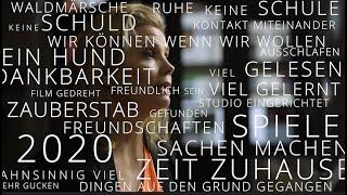 Annette Frier stellt 20 Fragen nach 2020 #undwarumbistduhier letzte Folge #2020