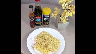 Noodles Recipe (Knorr Noodles)