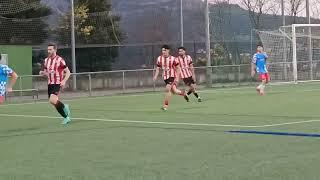 PRIMER GOL | Racing Castrelos 2-1 Resumen contra Val Miñor Nigrán Primera futgal