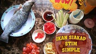 SIAKAP STIM BERKUAH MUDAH DAN SEDAP#7