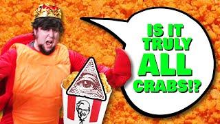 KFC CONSPIRACIES: Down the Chicken Hole - JonTron