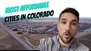 Most Affordable Cities in Colorado | Northern Colorado | Frederick, Firestone and Dacono