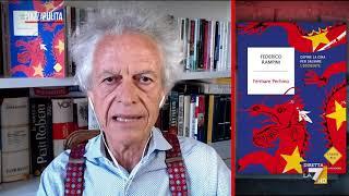 Auto elettriche, Federico Rampini: "Ecco quali sono i rischi"