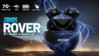 Introducing All New Earbuds ROVER by Zero Lifestyle | Unique Filybird Design