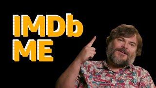 Jack Black Gets Quizzed On His IMDb Page & Runs Through His Filmography