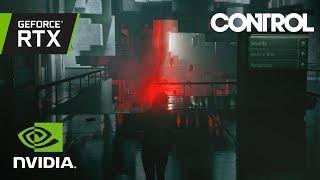 Control – Exclusive New RTX Gameplay Trailer