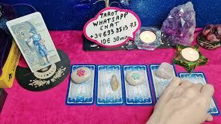 TAROT INTERACTIVO HOY️️ LO QUE DEBES SABER.. #canalizacion #tarotmagicmoon