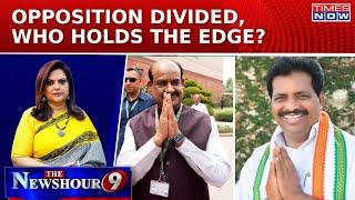 Lok Sabha Speaker Election: Speaker Storm 'Splits' Vipaksh, Who Will Gain Ground? | Newshour