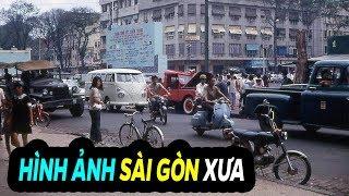 SÀI GÒN XƯA 01 | Những Hình Ảnh Hiếm Về Sài Gòn Xưa Trước Năm 1975