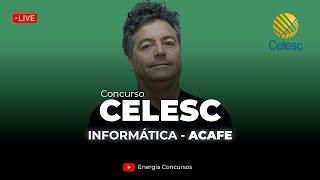 Concurso CELESC 2024 - Resoluções de Questões Informática