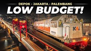 Depok - Palembang Hanya 100 Ribuan! Cara Murah Ke Palembang Terbaru 2022