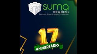 ANIVERSARIO 17 SUMA CONSULTORIA