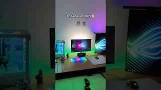 Kinda miss the old look  || Credit: TikTok/brizzestp | #pc #gaming #rgb #gamingpcrigs #gamingpc