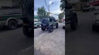 suzuki jimny 4x4 offroad beast 