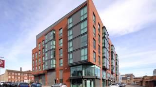 Apartments Noble Printworks Sheffield - Senior Architectural Systems