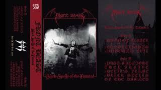 Front Beast - Black Spells of the Damned