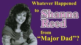 Whatever Happened to SHANNA REED, "Polly Cooper" from TVs MAJOR DAD?