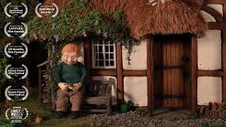 HAPPIER ALONE, Multi-Award Winning stop motion animation