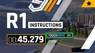 Asphalt 9 - FERRARI 296 GTB Grand Prix Round 1 - 45.279 - 1⭐ Touchdrive Reference - WINDS OF CHANGE