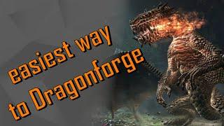 early and easy way to dragonforge