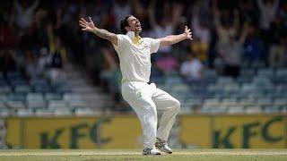 Every Mitchell Johnson wicket from the 2013-14 Ashes