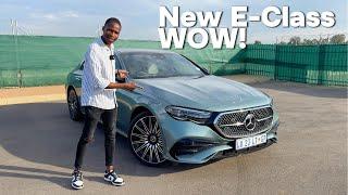 2024 Mercedes Benz E220d review | This is the best Benz on sale right now!