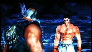 Tekken 5 - Heihachi Story Battle on Ultra Hard