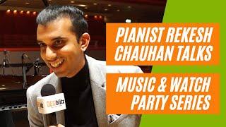 Rekesh Chauhan | Pianist and Composer