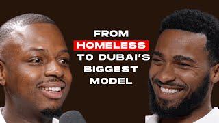 From Homeless to Dubai's Biggest Model | #InvincibleMindsPodcast Ep.1