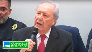 Ministro da Justiça presta esclarecimentos sobre temas da segurança pública - 03/12/2024