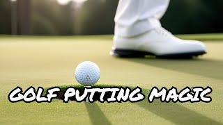 Sink Every Putt: Learn How to Putt the Golf Ball Straight