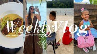 WEEKLY VLOG| Genna’s Dance Recital + Hosting Family + Beach Day + Christians & Birth Control??