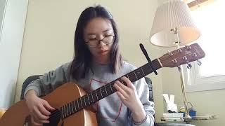 Adventure Spirit - Yvette Young (cover + tab)