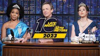 LNSM Turns 10: Jokes Seth Can't Tell: Special 50th Edition