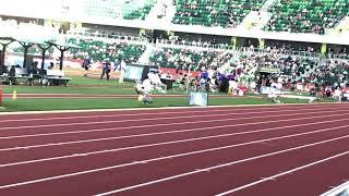 Keturah Orji WINS OLYMPIC TRIALS Women's Triple Jump in MEET RECORD 14.52m (47-7 ¾ ft)!!!