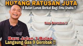 IDE USAHA RUMAHAN!! HUTANG RATUSAN JUTA LUNAS DALAM WAKTU 6 BULAN, JUALAN INI LEBIH MENGUNTUNGKAN