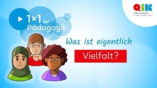 Was ist eigentlich Vielfalt?!