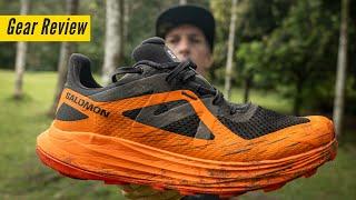 Review Salomon Ultra Flow | Affordable Max Cushion Trail Runners