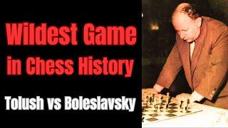 Best Chess Game Ever Played: Forgotten Masterpiece