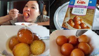 Gits ni Gulab jamun ba mistiko altuae noko maidake tarigen?#Gulab jumun recipe#Sweets recipe