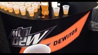 Doritos Flavored Mountain Dew - Dewitos - It's REAL!