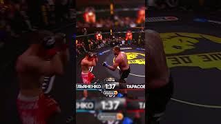 Средневес против Тяжеловеса! Тарасов vs Емельяненко #мма #попмма
