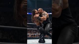 Roman reigns Vs Rock | challenge fight| #wweraw #smackdown #shorts