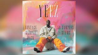 FREE KANYE WEST SAMPLE PACK - "YEEZ" (Vintage, Soul, Flipped)