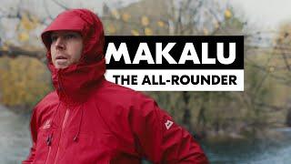 The Best All-Round Waterproof Jacket? | Mountain Equipment Makalu Review