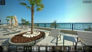 Onyx Beach Residence - WeboBook - EvoVR Virtual Tours Player