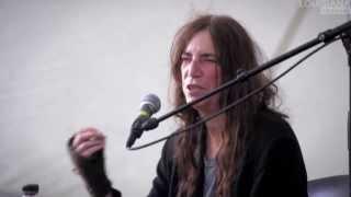 Patti Smith Interview: Advice to the Young | Louisiana Channel