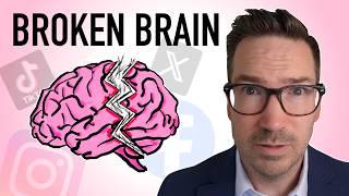 How Social Media Broke Our Brains